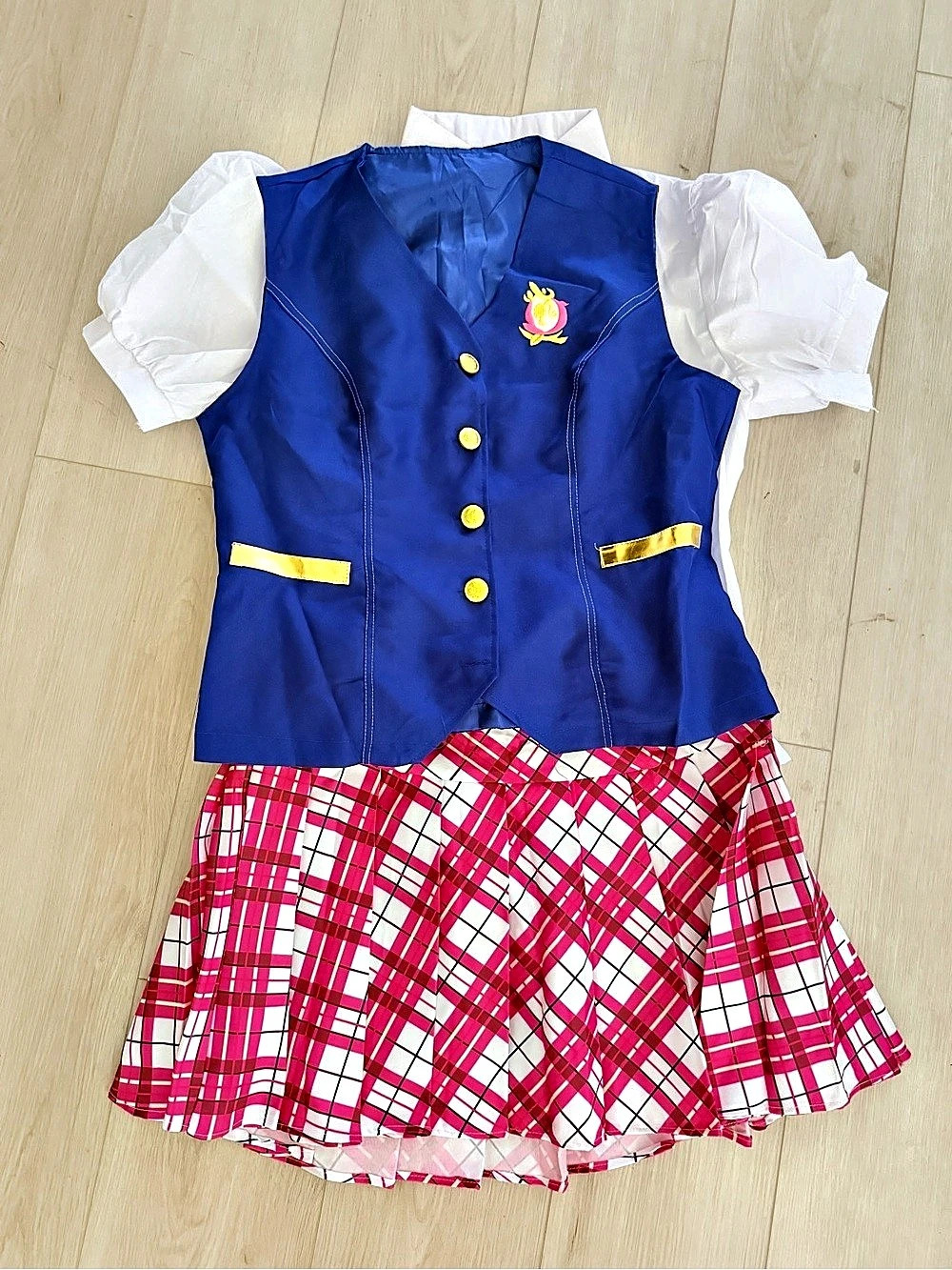 Barbie Princess charm school Costume